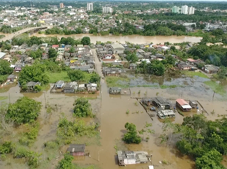 25-02-21-Rio Acre volta a encher