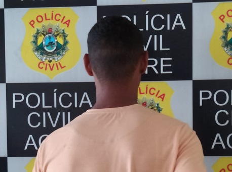 28-02-21-Suspeito de sequstro e homicidio é preso em CZS