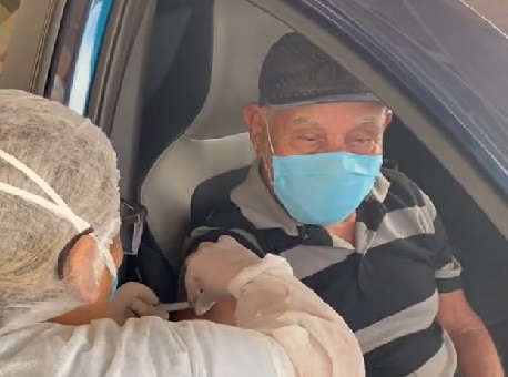 02-03-21-Vacinação para idosos acima de 73 anos