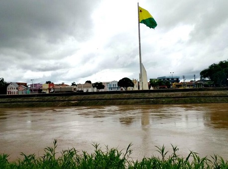 11-03-21-Rio Acre e Rio Tarauacá voltam a encher 1.0