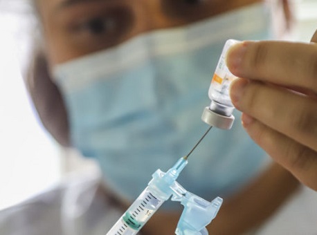 17-03-21-Chegada de novas doses da vacina ao Acre