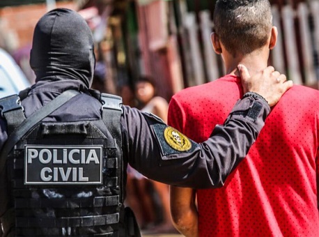 17-03-21-Policia Civil prende suspeito em Natal