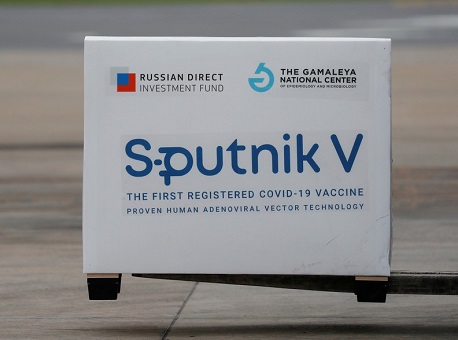 20-01-21-700 mil doses da vacina sputnik V