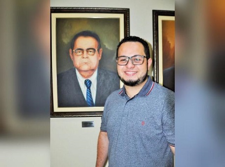 20-04-21-Novo diretor de Fundação Garibaldi