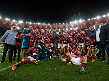 26-04-21-Flamengo taça guanabara