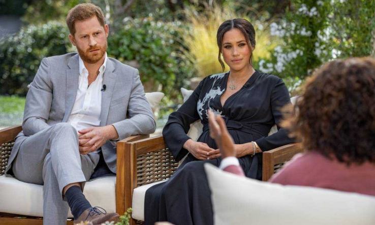 Entrevista polêmica de Príncipe Harry e Meghan Markle à Oprah vira alvo de apostas