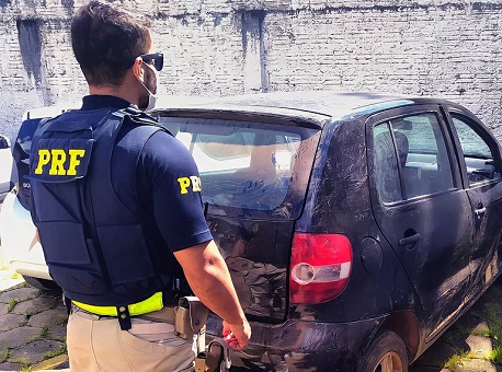 03-05-21 Polícia-Rodoviária-Federal-faz-duas-apreensões-neste-final-de-semana