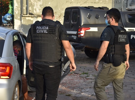 21-05-21-Polícia Civil operação impactus