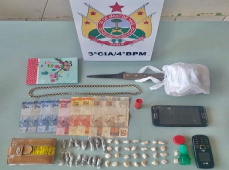 06-06-21-Drone ajuda em apreensões