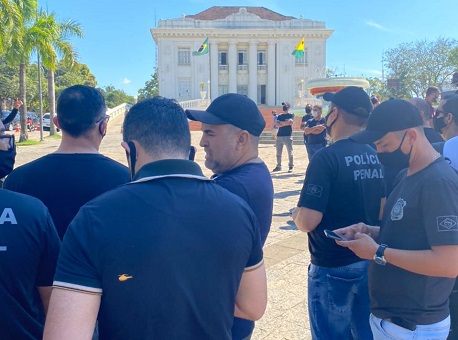 16-06-21 manifestação-policiais-penais