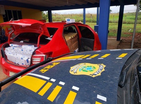 28-06-21-Apreensão de 10.500 maços de cigarros