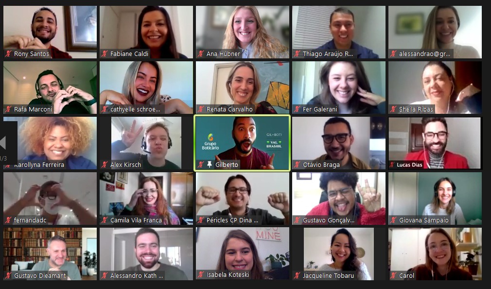 Foto 1 - Boti e Gil do Vigor