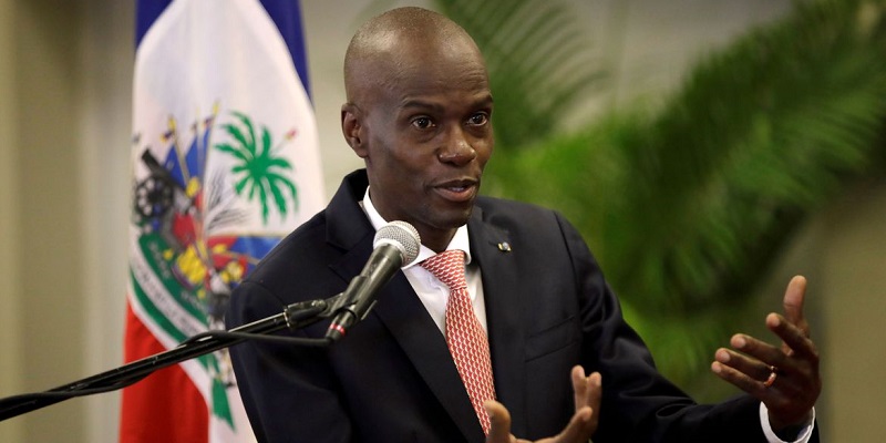 Presidente do Haiti é assassinado em casa durante a noite, diz premiê