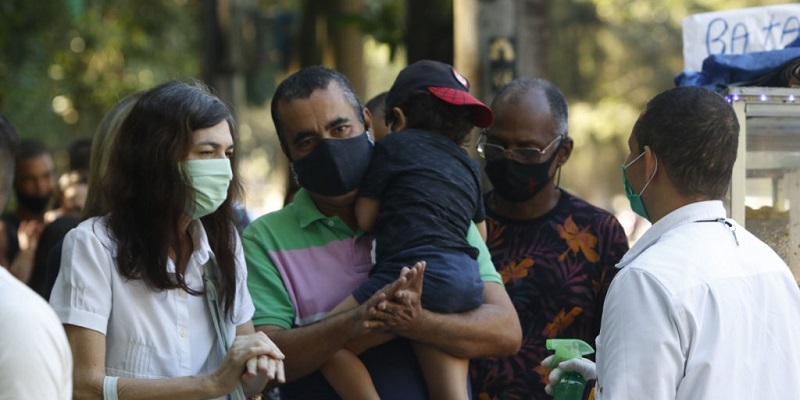 Sesacre registra 123 novos casos de covid-19 e um óbito