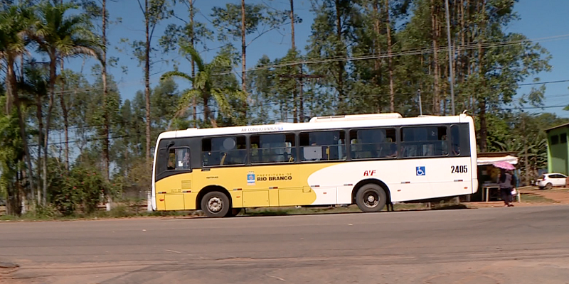 Linha de ônibus do Ramal da Castanheira está há mais de um ano desativada