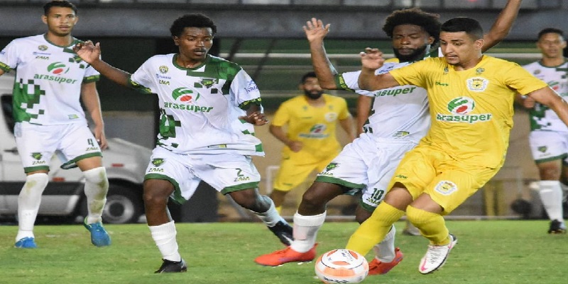 Galvez e Náuas ficam em 0 a 0 no 1º Jogo do Acreanão 2021