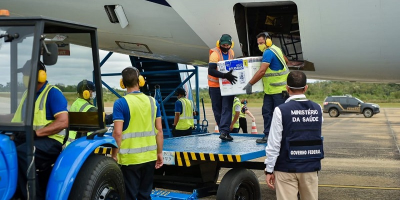 Acre deve receber mais dois lotes de vacinas nesta quinta-feira