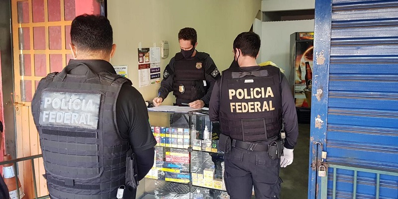 PF realiza operação contra migração ilegal na fronteira do Acre