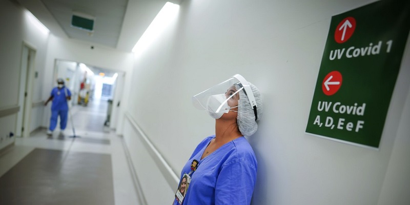 Não há registros de óbitos por covid-19 nas últimas 24h no Acre