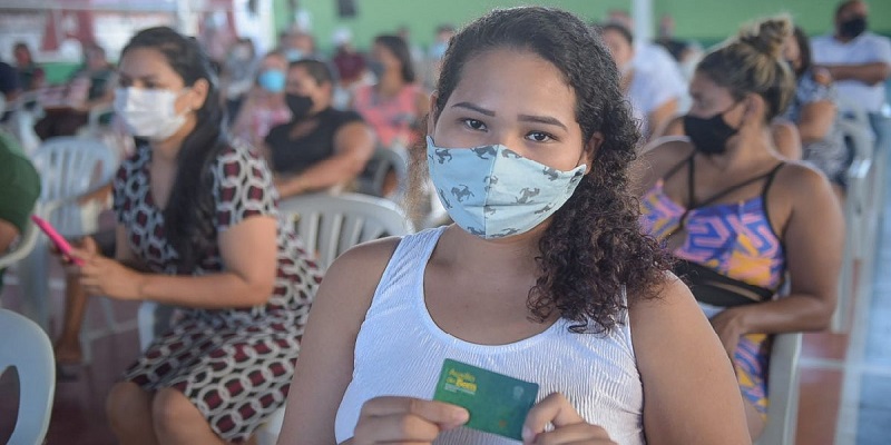 Em Rio Branco, 452 famílias são contempladas com Auxílio do Bem