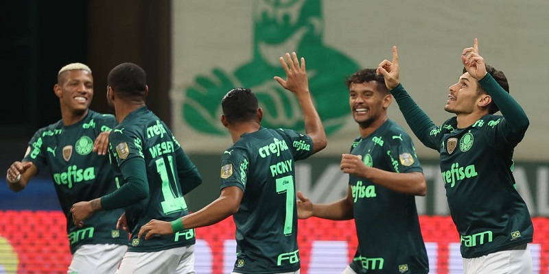 Brasileirão 2021: após 10 rodadas Palmeiras é o novo líder