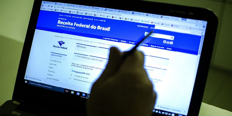 Receita libera consulta a terceiro lote de restituição do IRPF