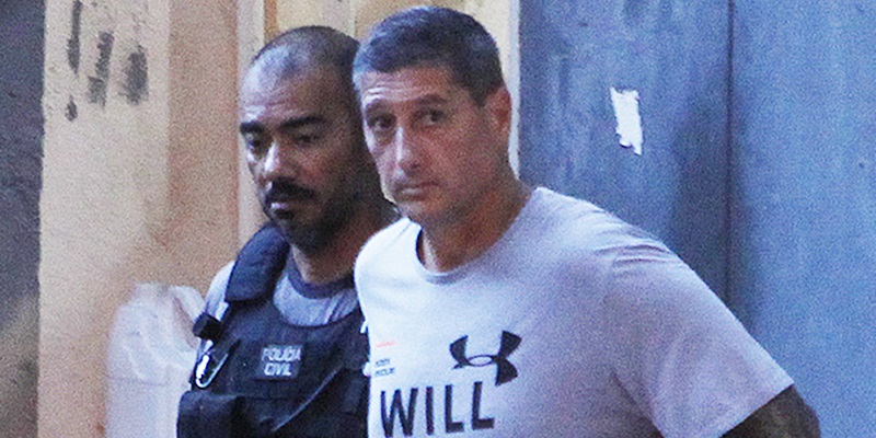 Justiça condena Ronnie Lessa por ocultar provas da morte de Marielle