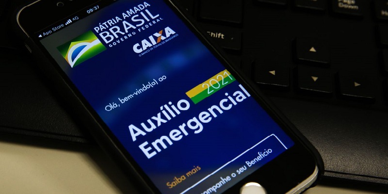 Trabalhadores nascidos em julho podem sacar o auxílio emergencial