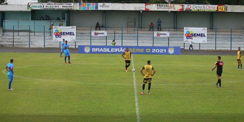 Atlético-AC perde para o Castanhal-PA pela Série D