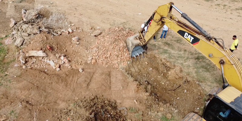 Polícia Civil continua investigações sobre lixo radioativo
