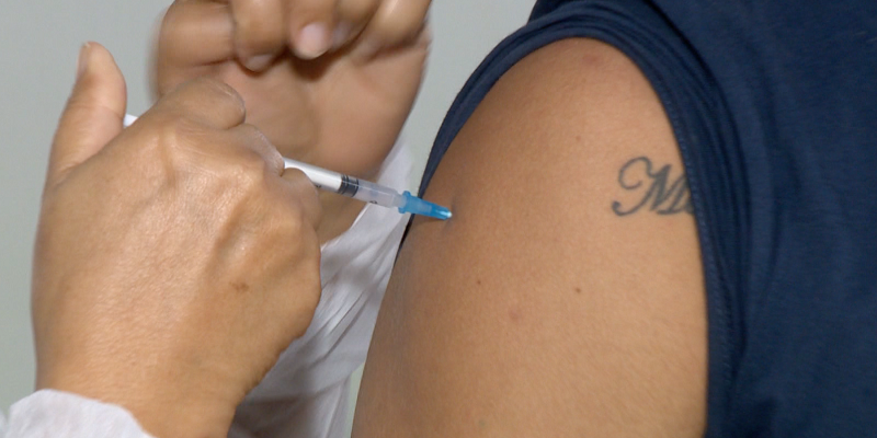 Vacinação contra covid-19 está suspensa em Rio Branco