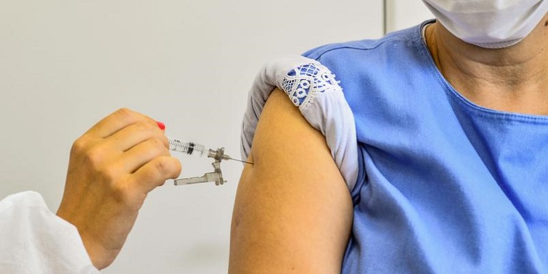 Rio Branco continua vacinação da segunda dose contra covid-19