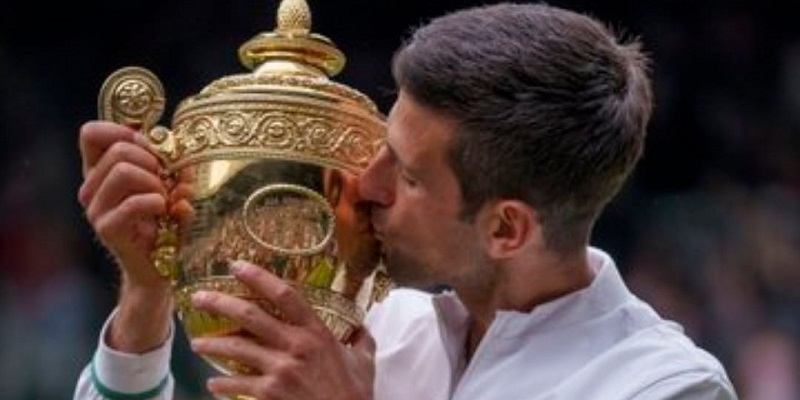 Djokovic conquista Winbledon pela sexta vez na carreira