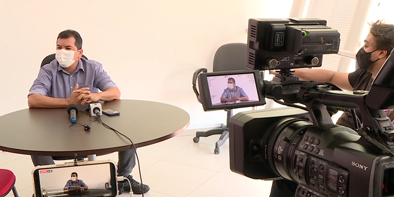 Prefeitura deve abrir processo administrativo para Frank Lima