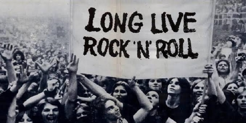 Hoje ainda é dia de rock