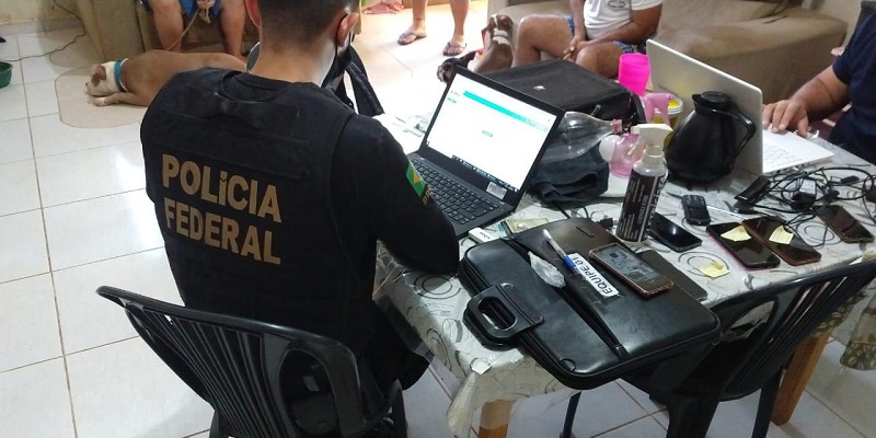 PF cumpre mandados na Sesacre por irregularidades na pandemia