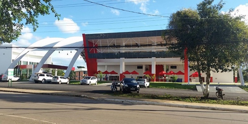 Campus da Ufac é ponto de vacinação para segunda dose contra covid-19