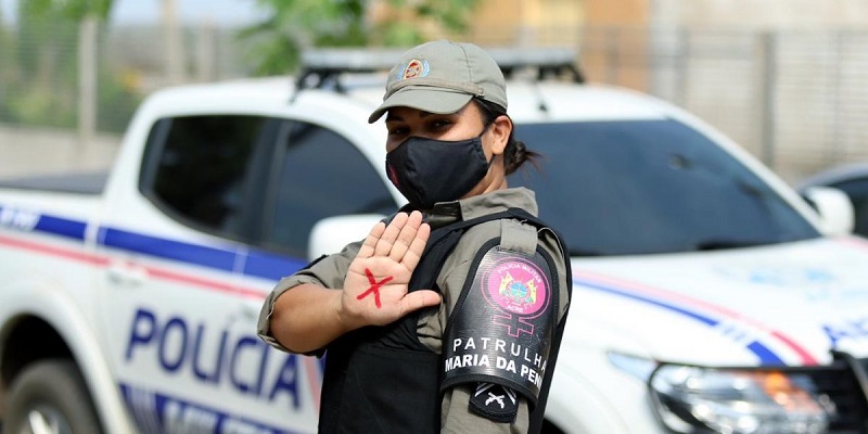 Acre tem redução de 77,8% nos índices de feminicídio em 2021