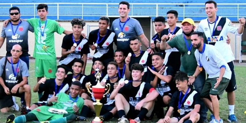 Vasco-AC vence o Atlético-AC nos pênaltis e conquista o Acreano Sub-17