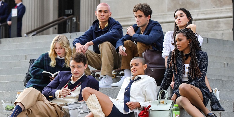 Nova Gossip Girl precisa deixar à ética e a moral de lado