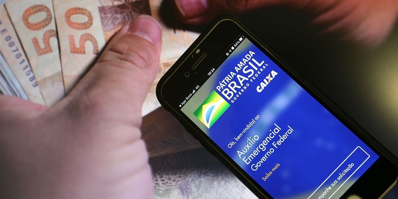 Auxílio emergencial: nascidos em fevereiro podem sacar a 4ª parcela