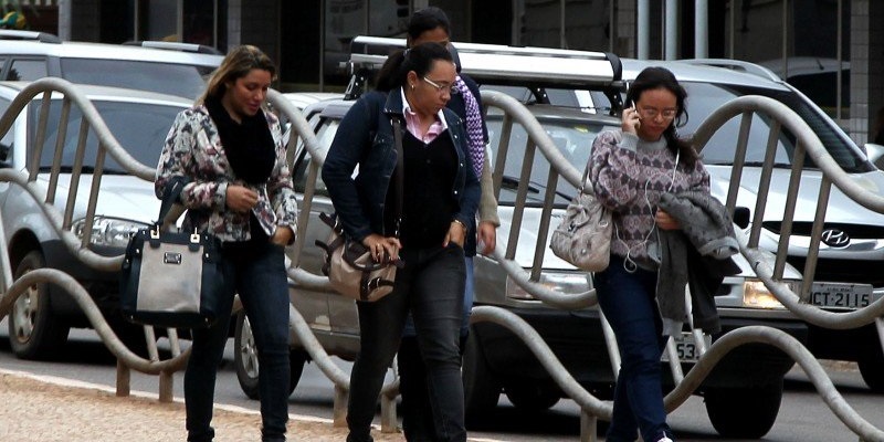 Acre recebe nova frente fria ainda neste domingo