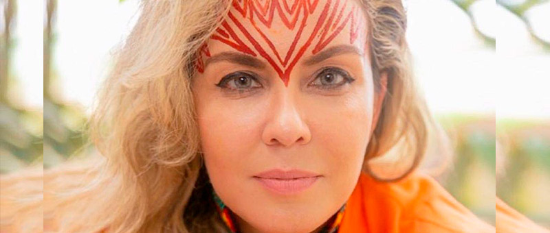 MIRLA MIRANDA, HOMENAGEANDO O SEU POVO…