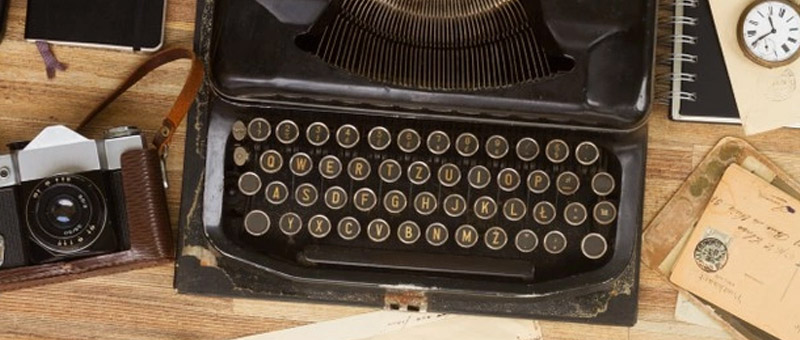 Um vício chamado escrever