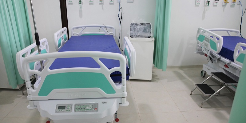 No Acre, 39 pessoas seguem internadas em leitos de covid-19