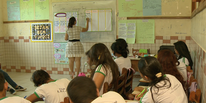 Educação estuda retorno das aulas presenciais em setembro