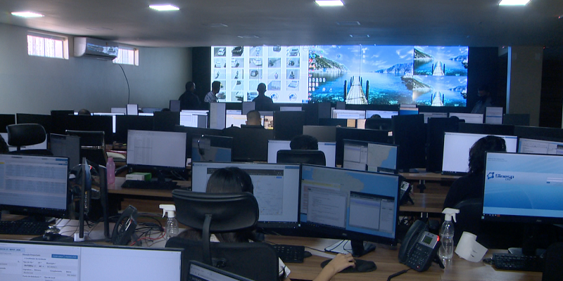 Governo cria centro para promover ações integradas em segurança