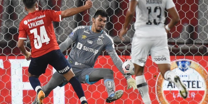 Santos se classifica para as quartas da Sul-Americana