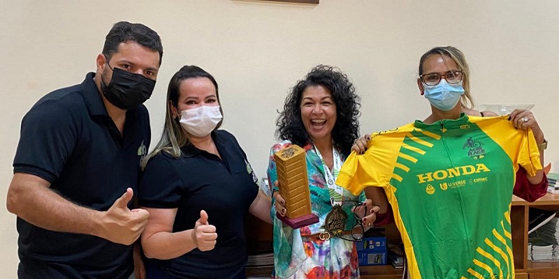 Acre sedia maratona para 416 atletas brasileiros e estrangeiros