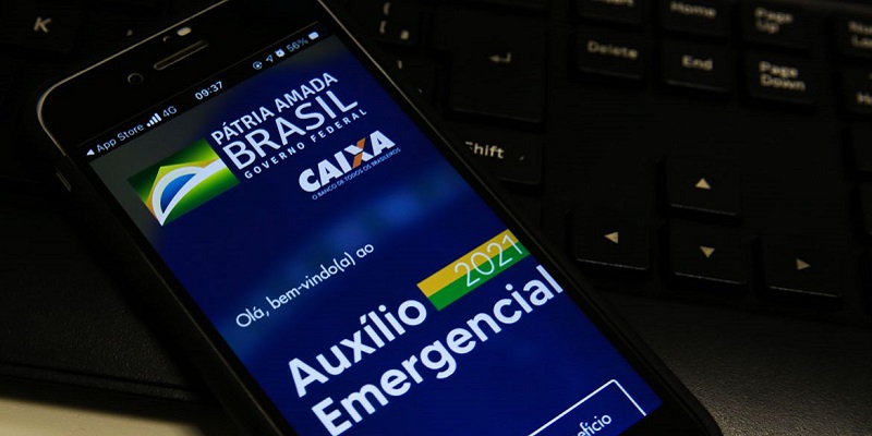 Caixa paga neste domingo auxílio emergencial a nascidos em agosto